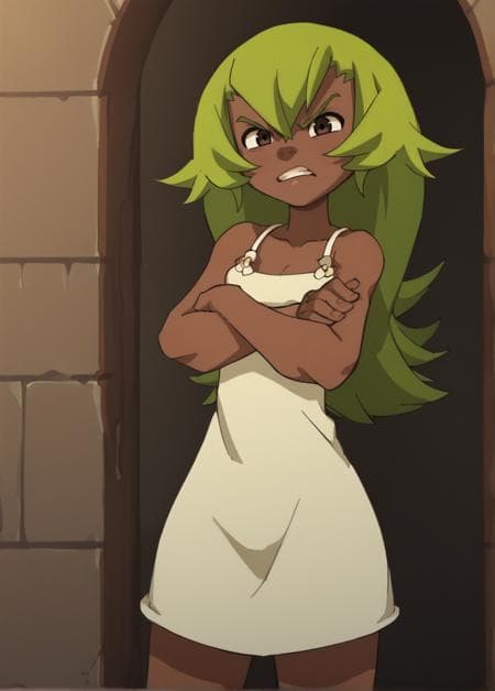 Amalia Sheran Sharm (Wakfu) Pony + Illustrious