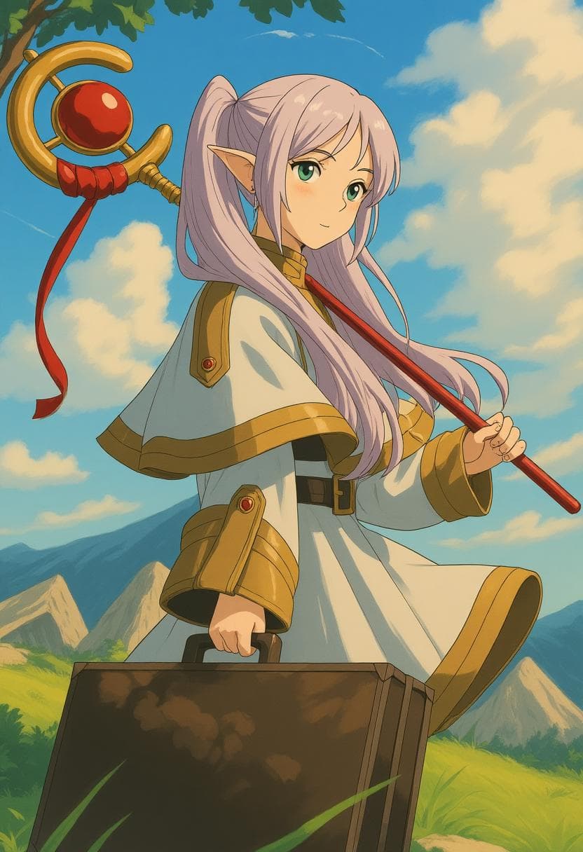 Ghibli Style [Flux Kontext]