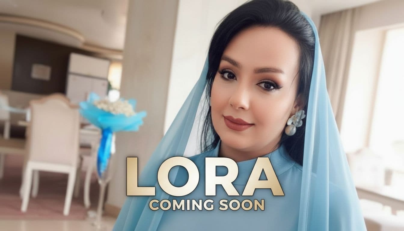 AI generated: lora comming soon