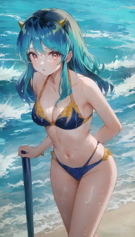 Lum - Urusei Yatsura