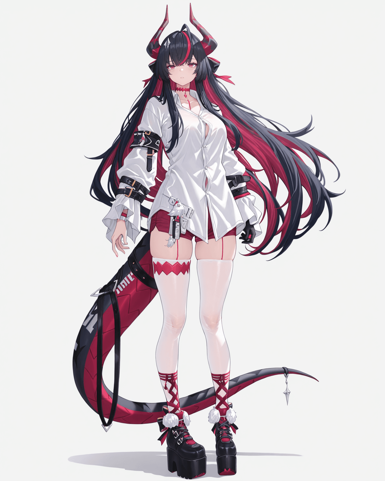 Shinku (Neverness to Everness/NTE) - Image 3