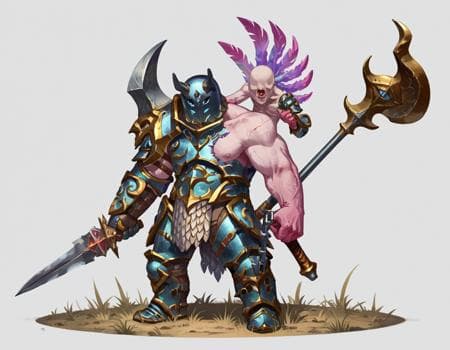 Vilitch the Curseling | Tzeentch (Total War Warhammer)