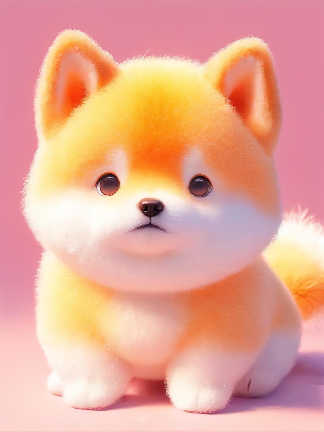 Plush texture - Image 1