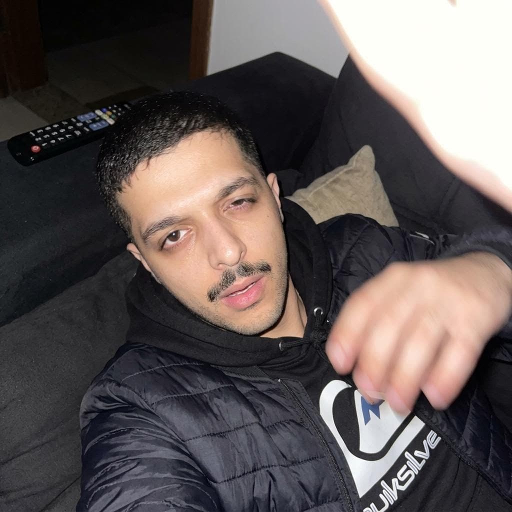 AI generated: Using the uploaded reference photo, create a standard iPhone selfie with flash. There's no clear sub...