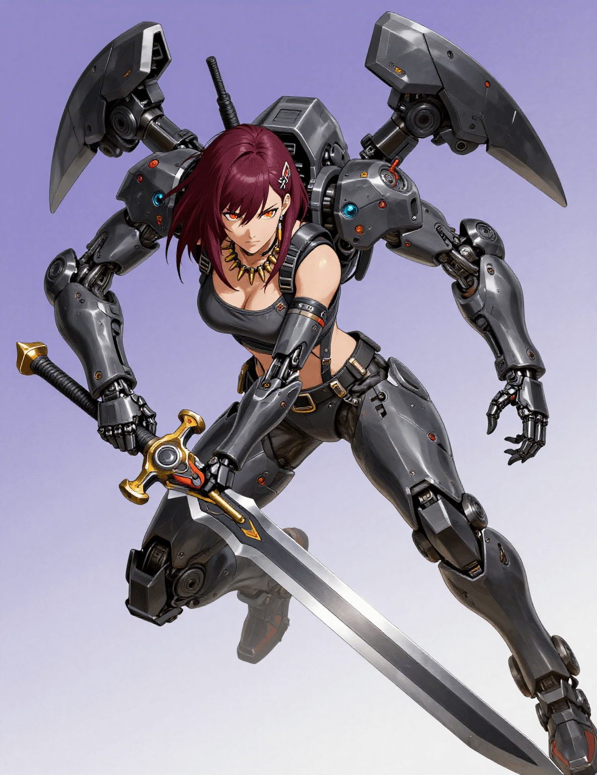 exoskeleton - Image 1