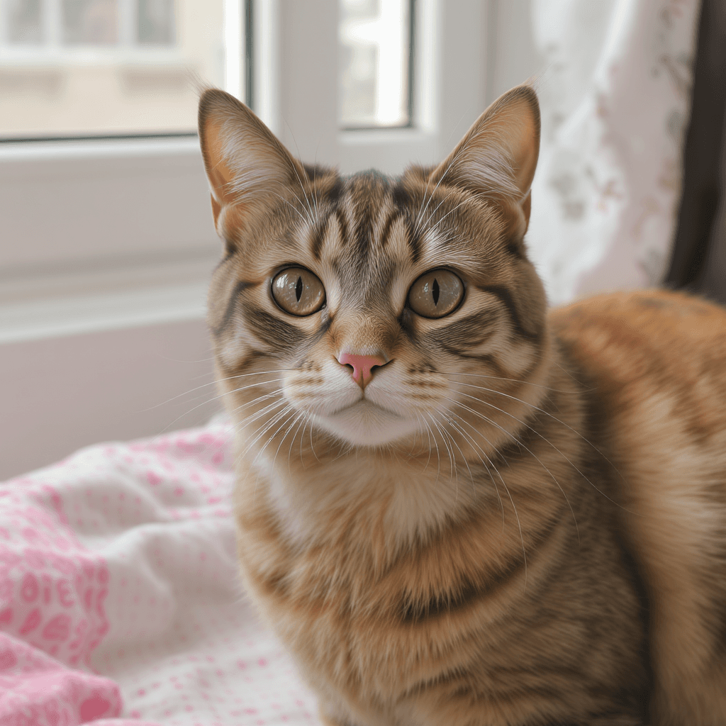 AI generated: cat