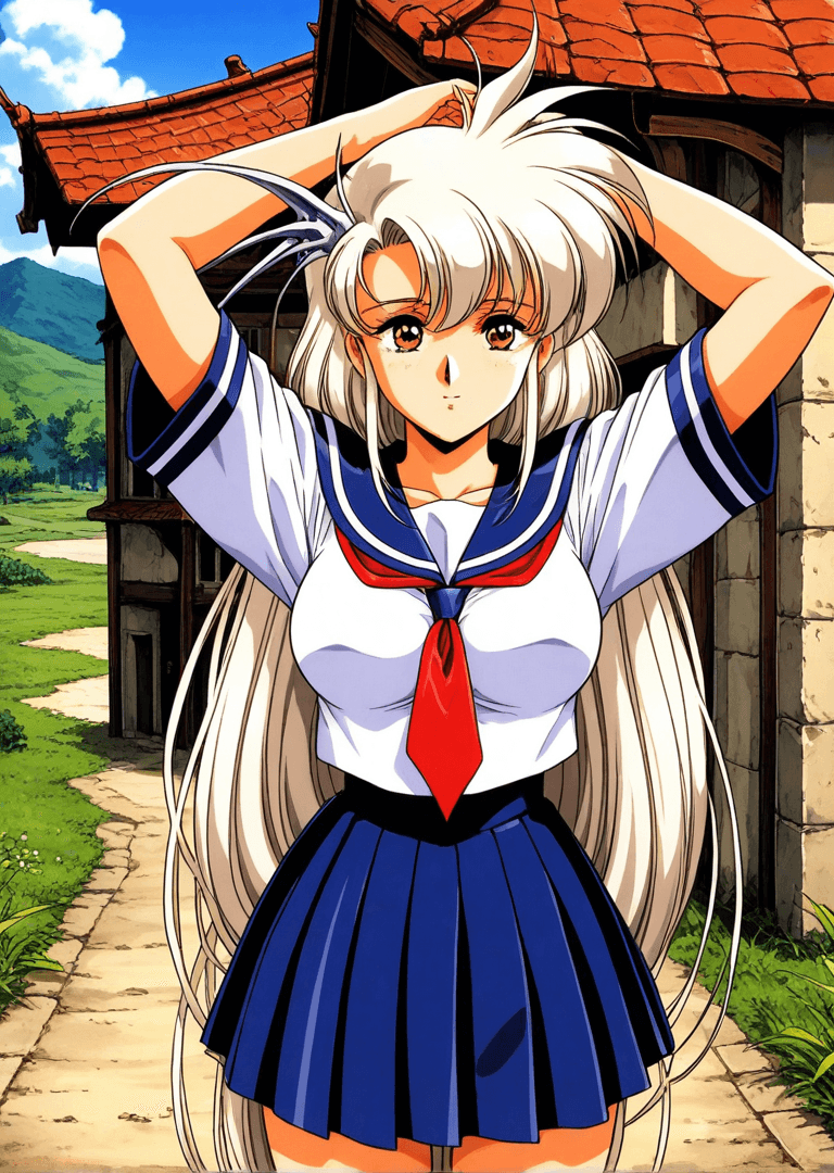 ラーナ Lana (langrisserⅡ)  illustrious