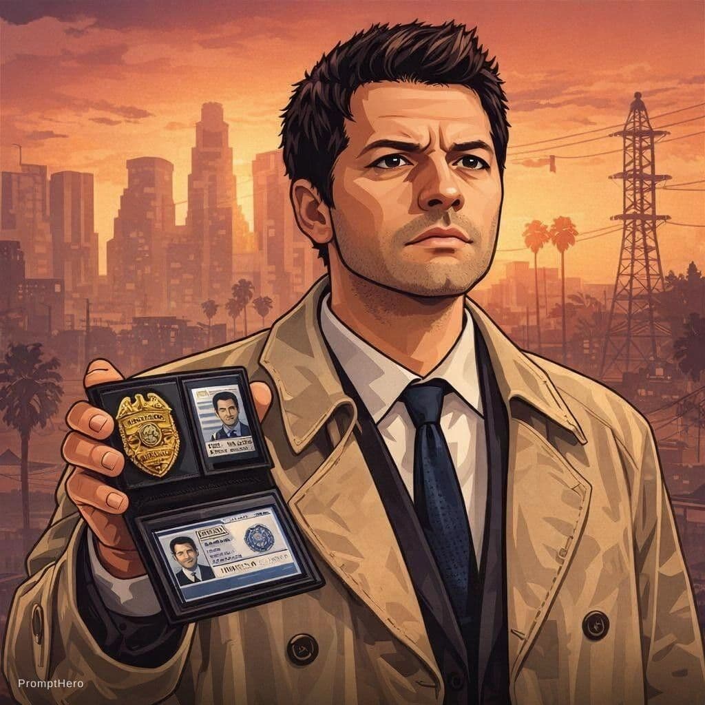 AI generated: GTA CHARACTER 