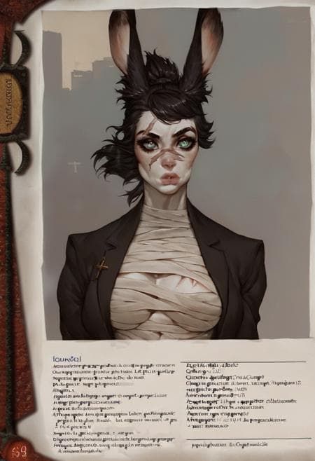D&D 3.5 Monster Manual (experimental) - Image 3