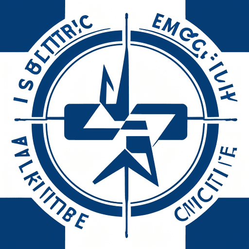 AI generated: logo electric company 