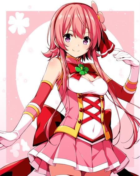 Clover Rose クローバーローゼ - Image 1