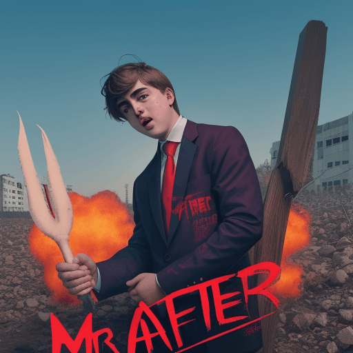 AI generated: Mr beast si fuera pobre