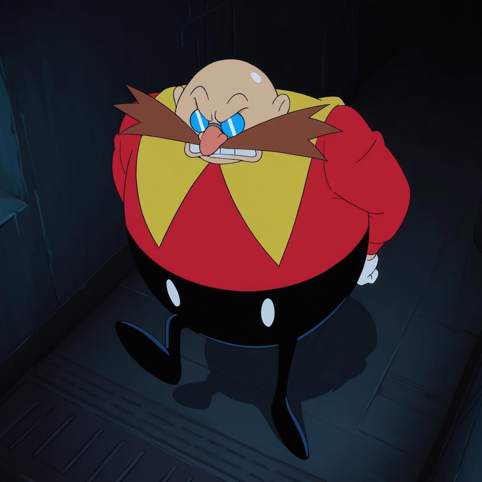 Doctor Eggman (Classic) - [Sonic The Hedgehog] ~ (Illustrious)