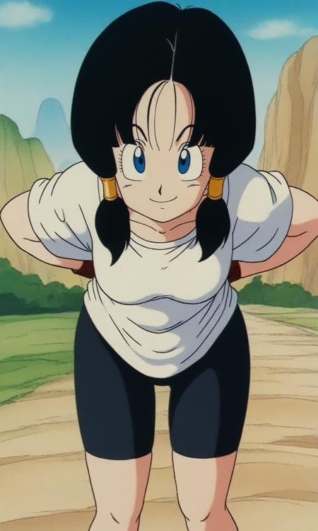 Dragon Ball - (Anime Style) Pony / Illustrious