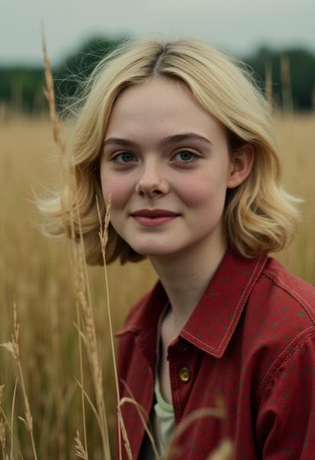 Elle Fanning - Image 1