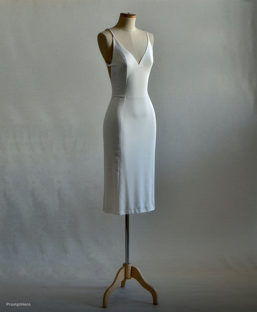 AI generated: Dressi remove 