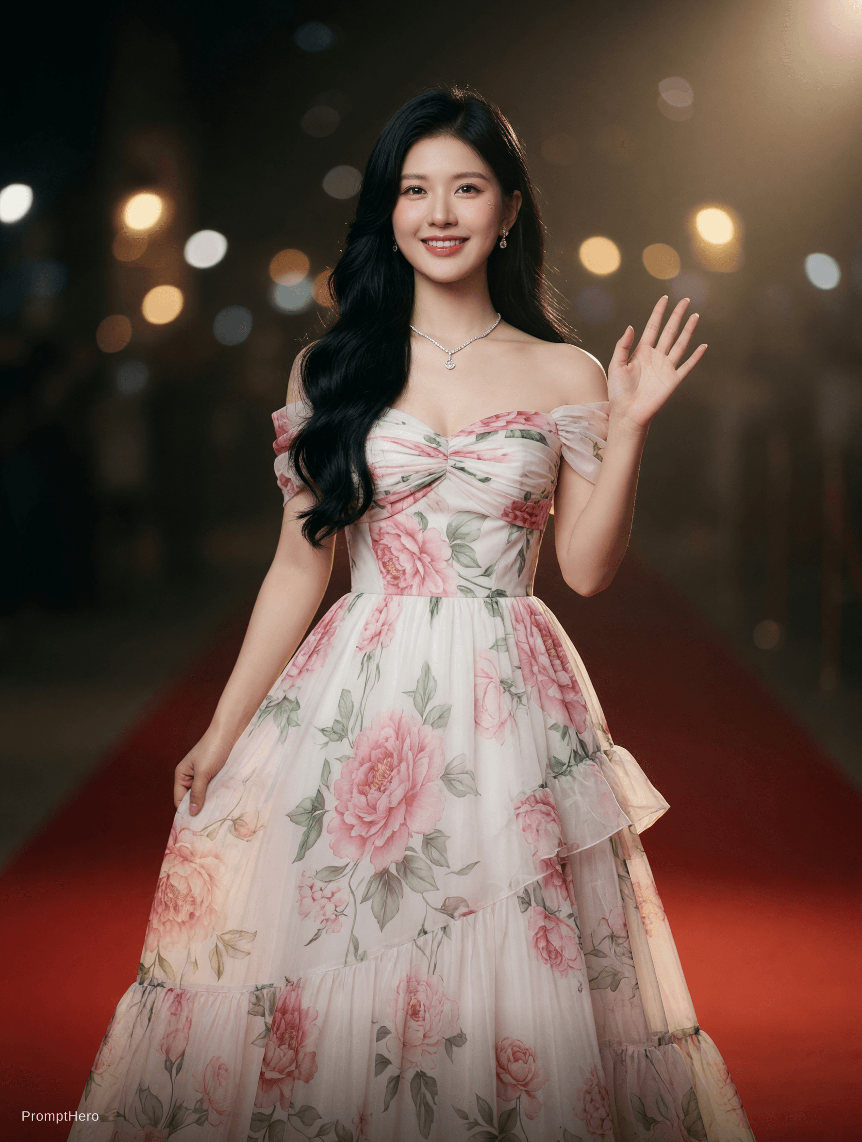 AI generated: {
  "subject": {
    "name": "Zhao Lusi",
    "alias": "Rosy Zhao",
    "profession": "Chinese actre...