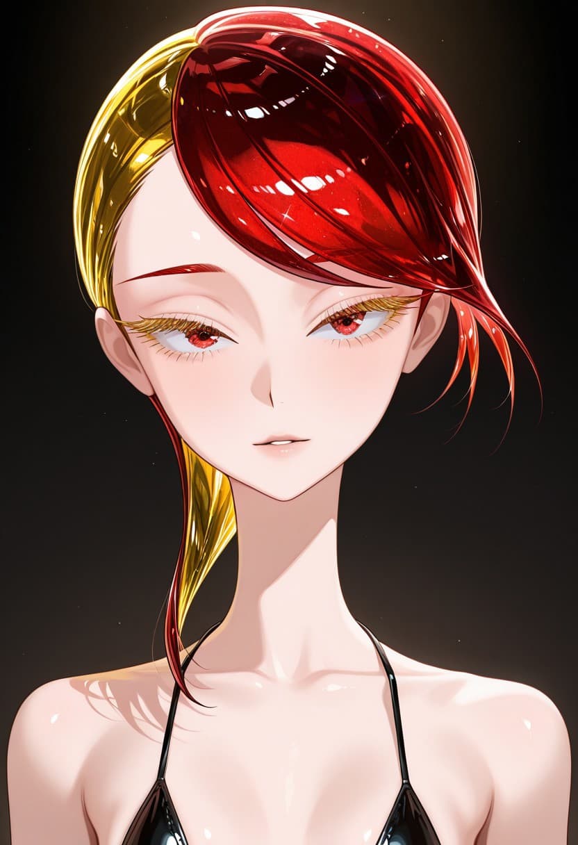 Rutile (Houseki no kuni) [Illustrous]