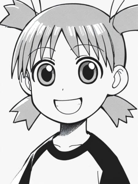 Koiwai Yotsuba // Yotsubato!
