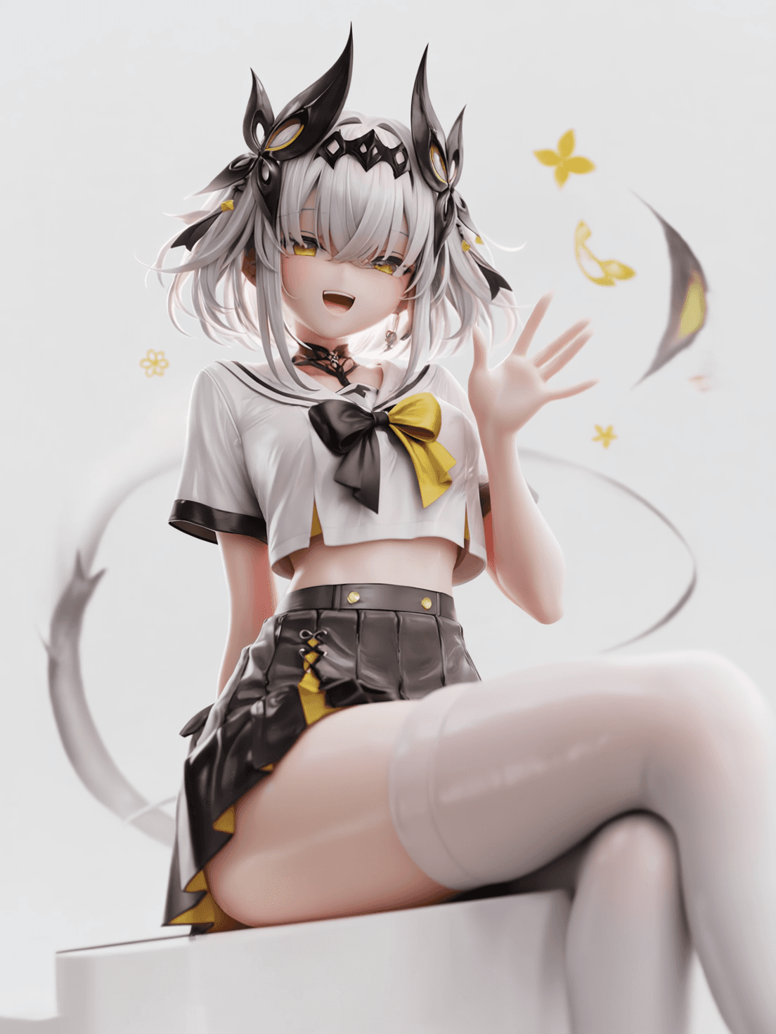 Qwen_Any To 3D Figure
