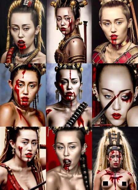 Miley Cyrus