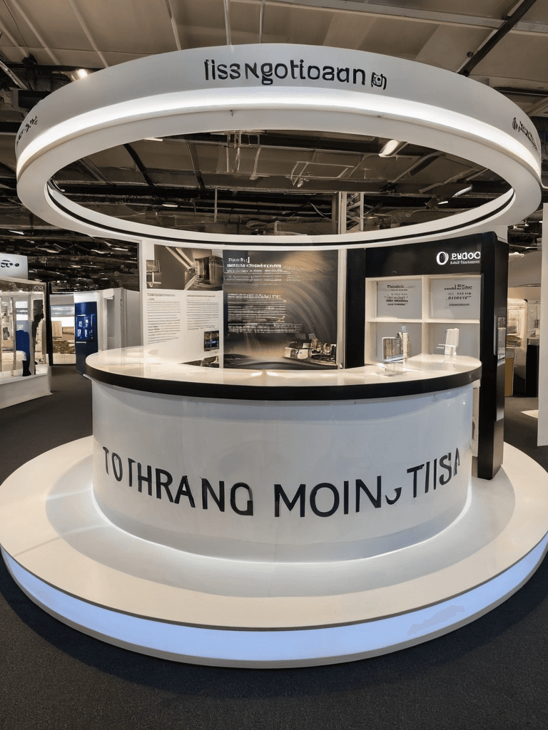 JJ's Exhibition Design (Re) - Image 1