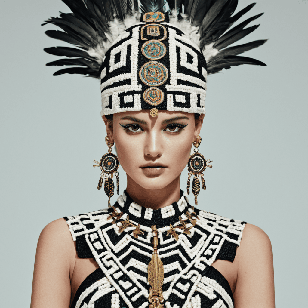 AI generated: Fashion editorial style {masterpiece, perfect anatomy, 32k UHD resolution, best quality, realistic p...