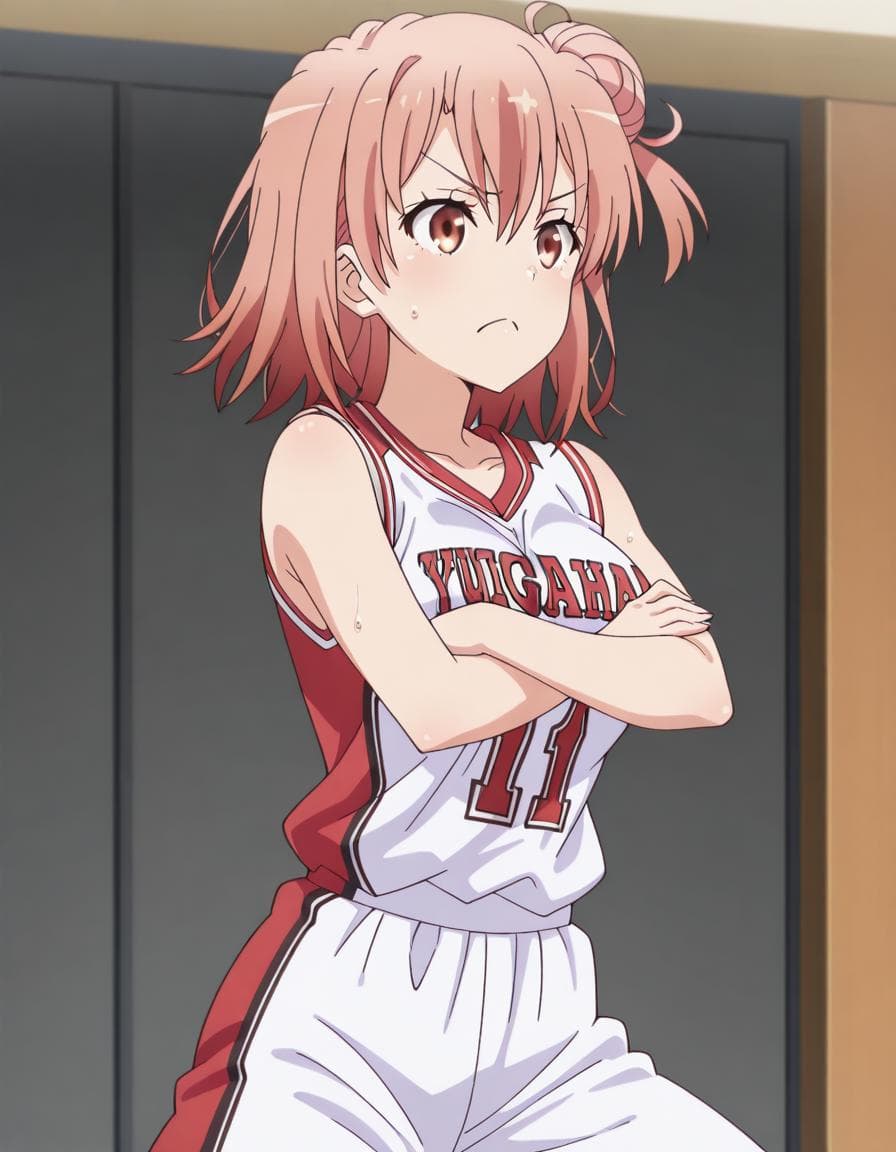Basketball Uniform - Clothing - Image 1