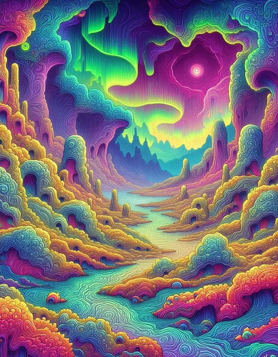 Trippy Reality - Image 2