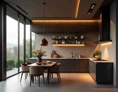 JJ's Interior Space - Kitchen - Image 4
