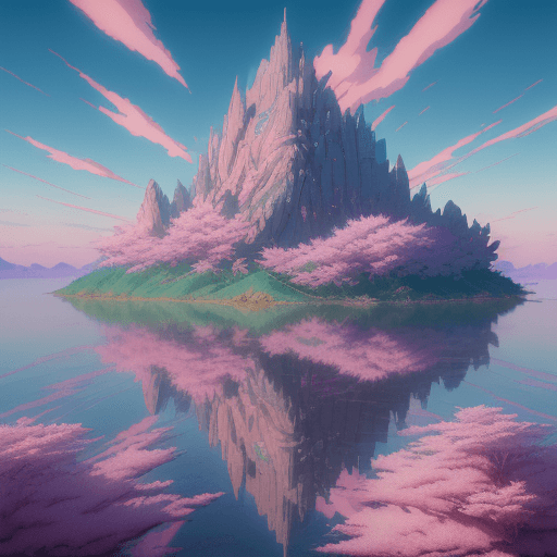 AI generated: hanzawa conan, pastel colors, morning, sunshine, colorful, vivid, dream, detailed rendering, surreal...