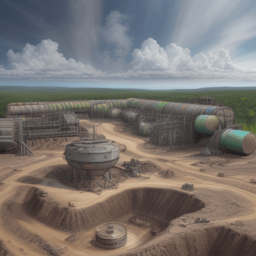 AI generated: Create a highly detailed picture with hidden details, high dynamic range, hyper-realistic, colorful ...
