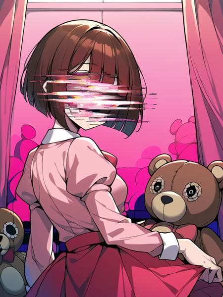 Glitch Face Censor - Image 3