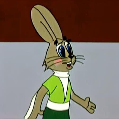 17 characters from (mostly) old soviet cartoons + Tom and Jerry