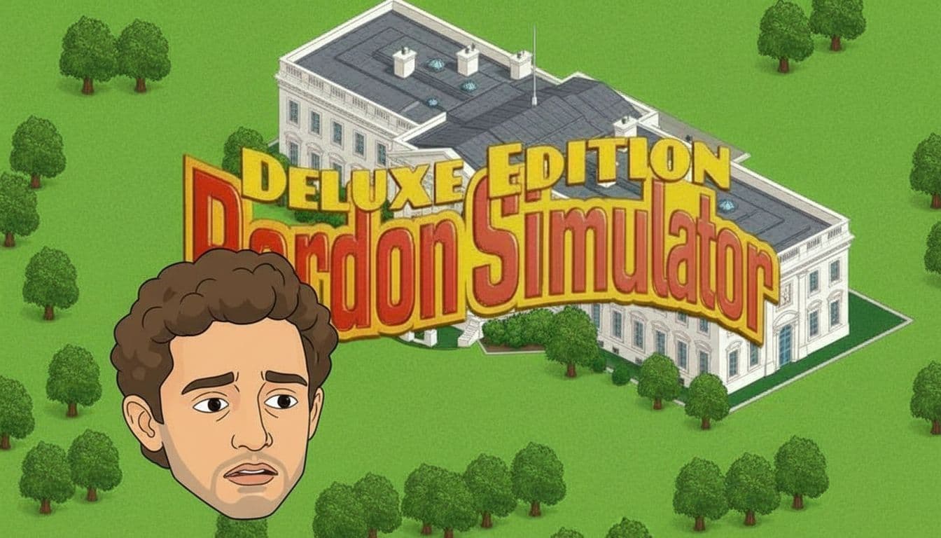AI generated: change the helicopter to the face of Sam Bankman Fried from FTX