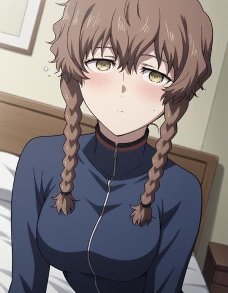 Suzuha Amane (阿万音 鈴羽) - Steins;Gate