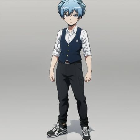 Nagisa Shiota [LORA]