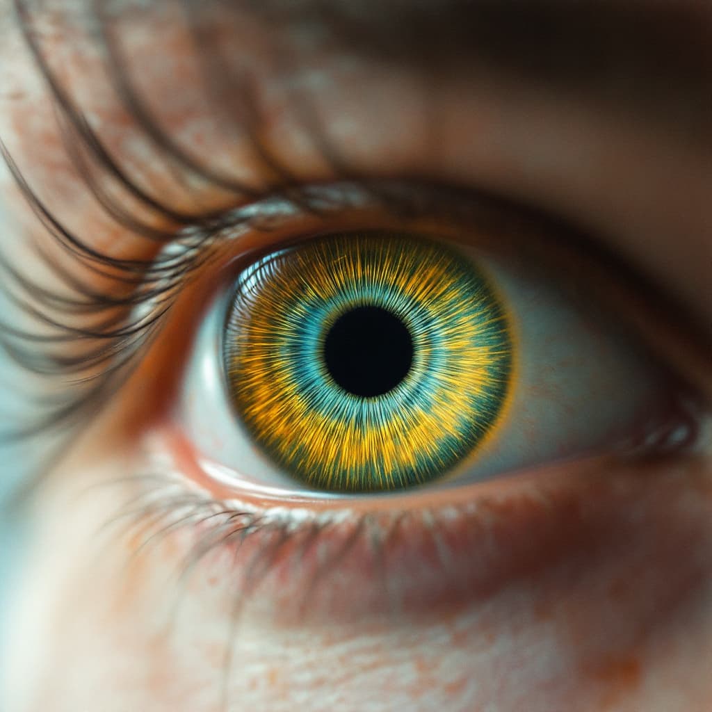 AI generated: EYE BALLSINSIDE MORE EYES WITH DIFFERENT COLORS
