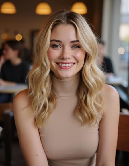 Virginia Gardner (Flux) - Image 1