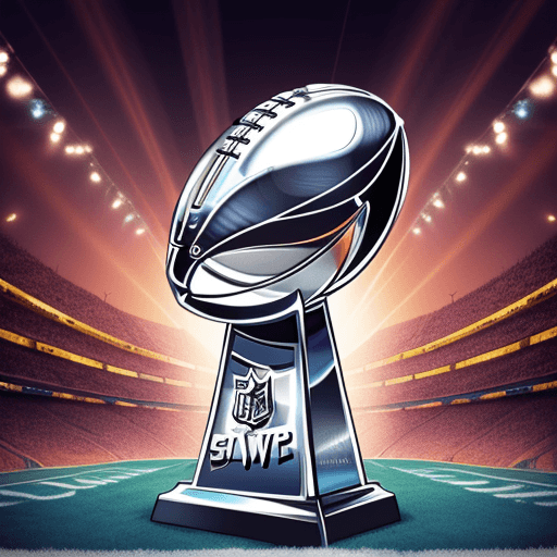 AI generated: super bowl