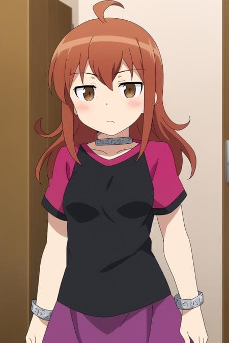 Oreimo | Kanako Kurusu | PDXL