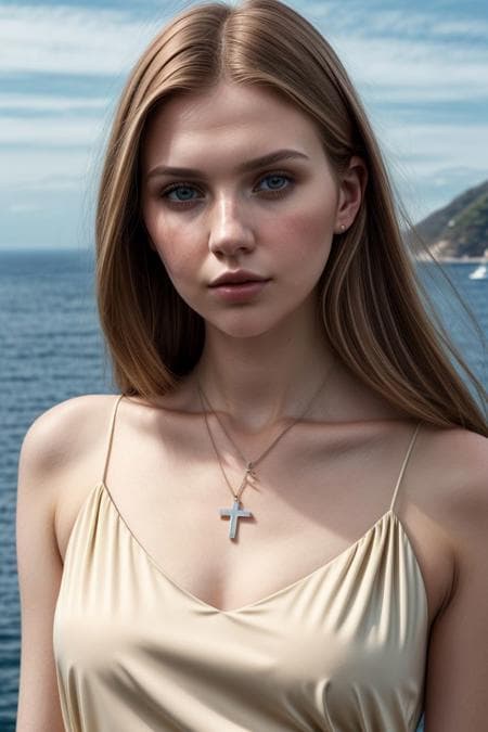 Virtual Goddess: Michaela - Image 1