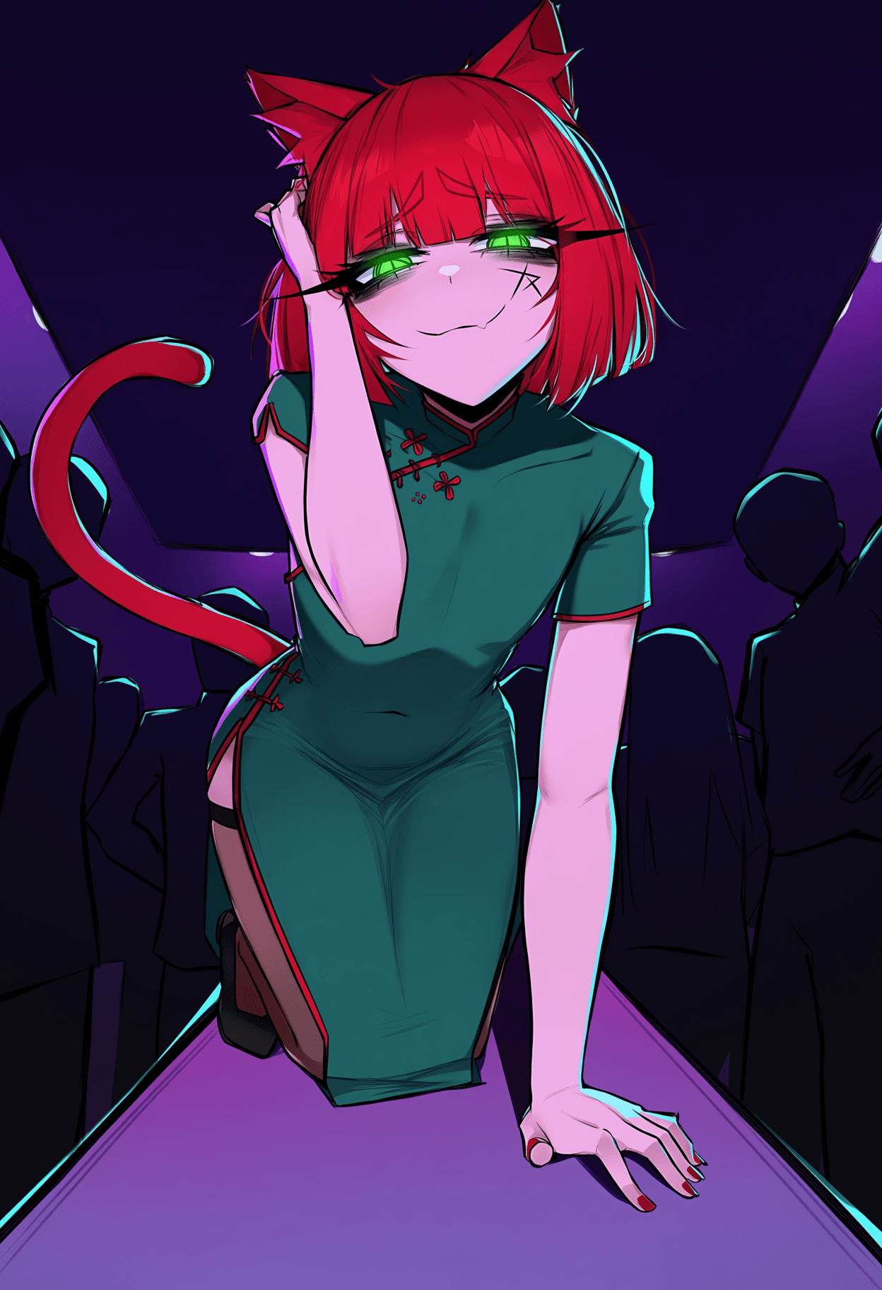 GlitchAce- style - Image 3