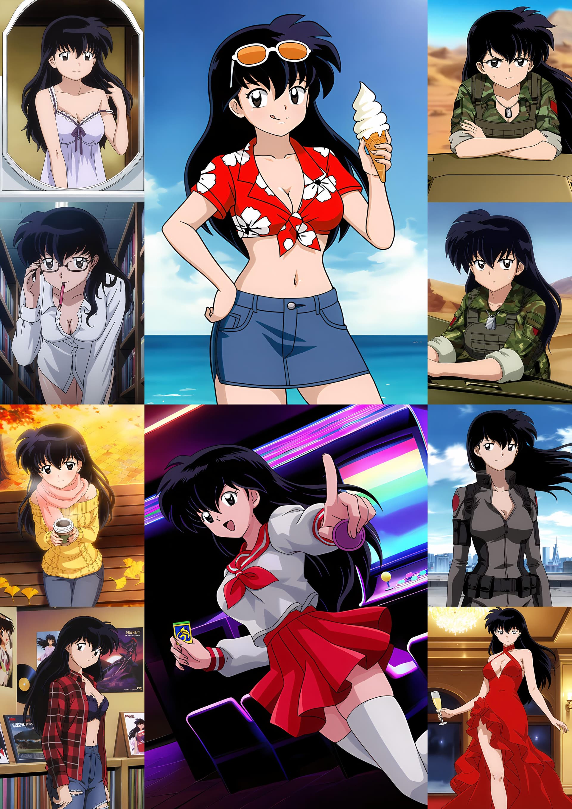 Kagome - Inuyasha - Anima Update - Image 1