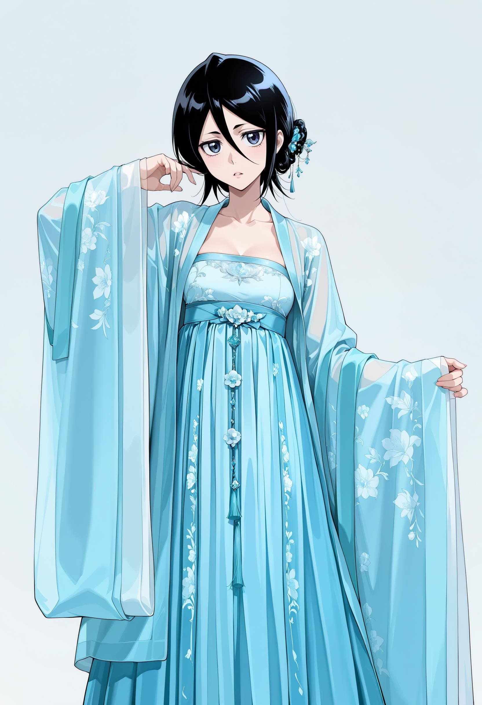 Tang Dynasty Hanfu - Image 3