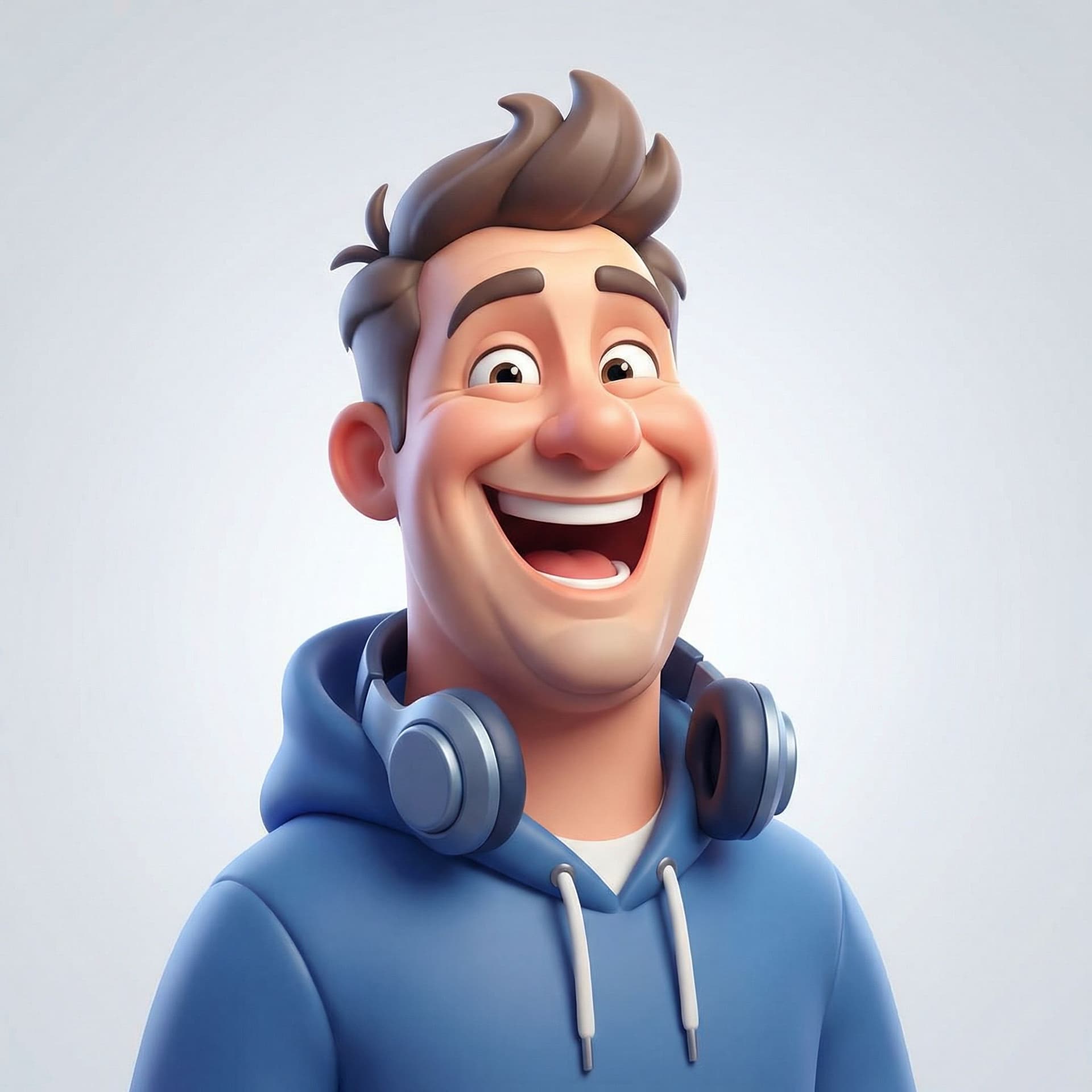 AI generated: Create a fun and shareable digital cartoon caricature of a person.
High-quality semi-3D polished car...