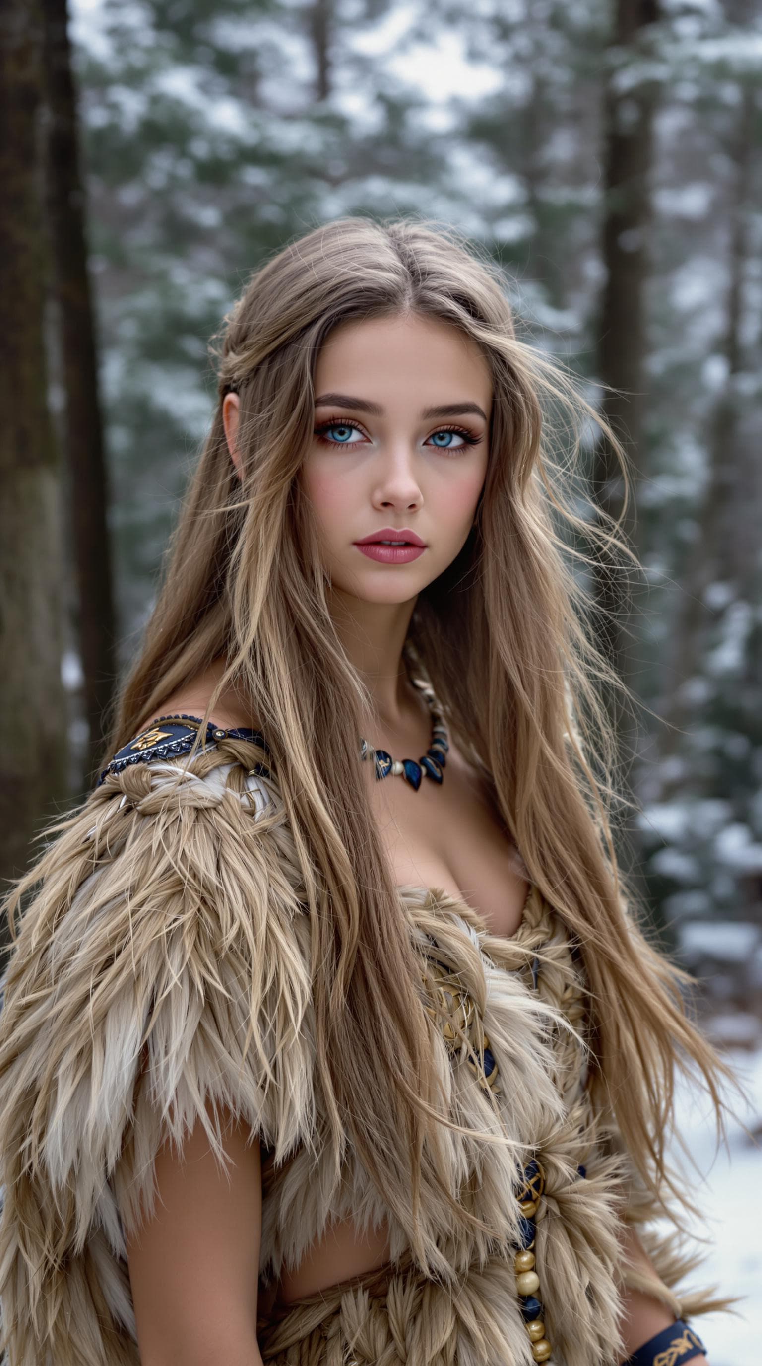 AI generated: a professional photo of a exceptionally beautiful girl in the world, (age 11) (futuristic),(masterpi...