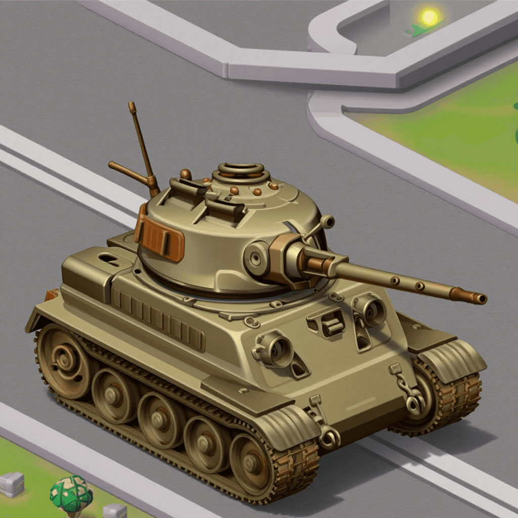Mobile Kid Game Style - Image 4
