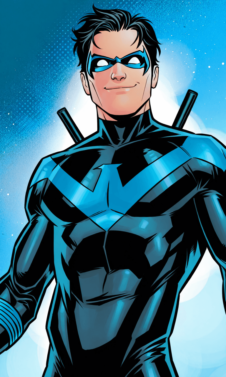 Nightwing - Comics - Image 1
