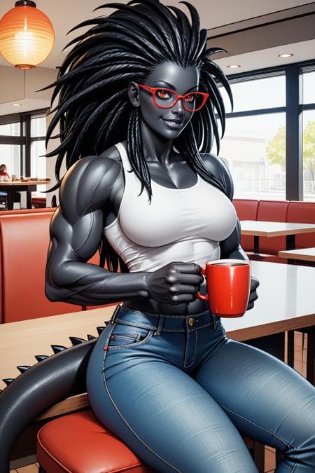 Blackheart from Marvel Comics - Image 1